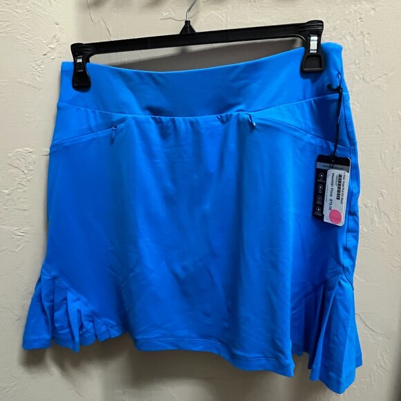 NEW WITH TAGS NWT TAIL WOMEN'S YVES GOLF SKORT SIZE MEDIUM - Picture 1 of 15